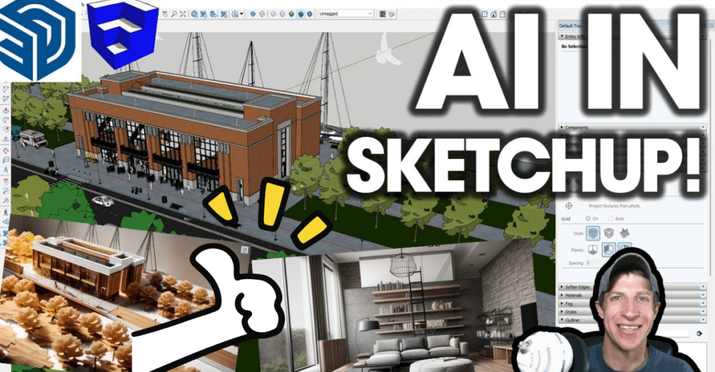 SketchUp Diffusion