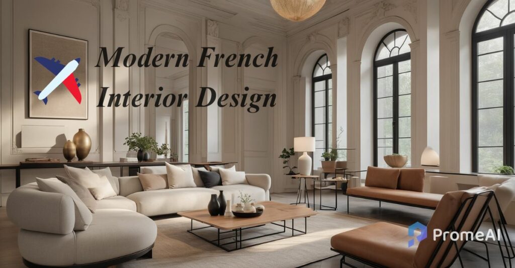 Modern French Interior Design