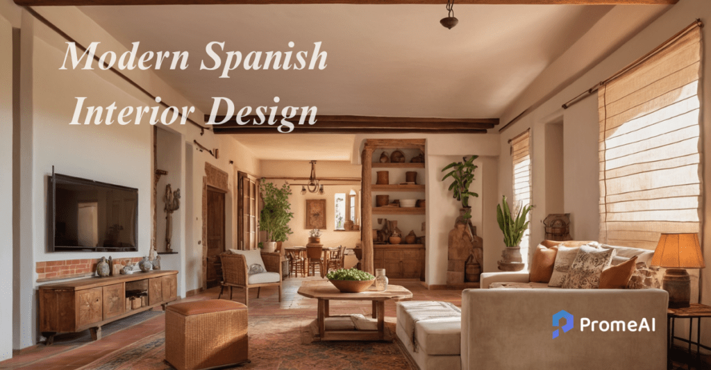 Modern Spanish Interior Design