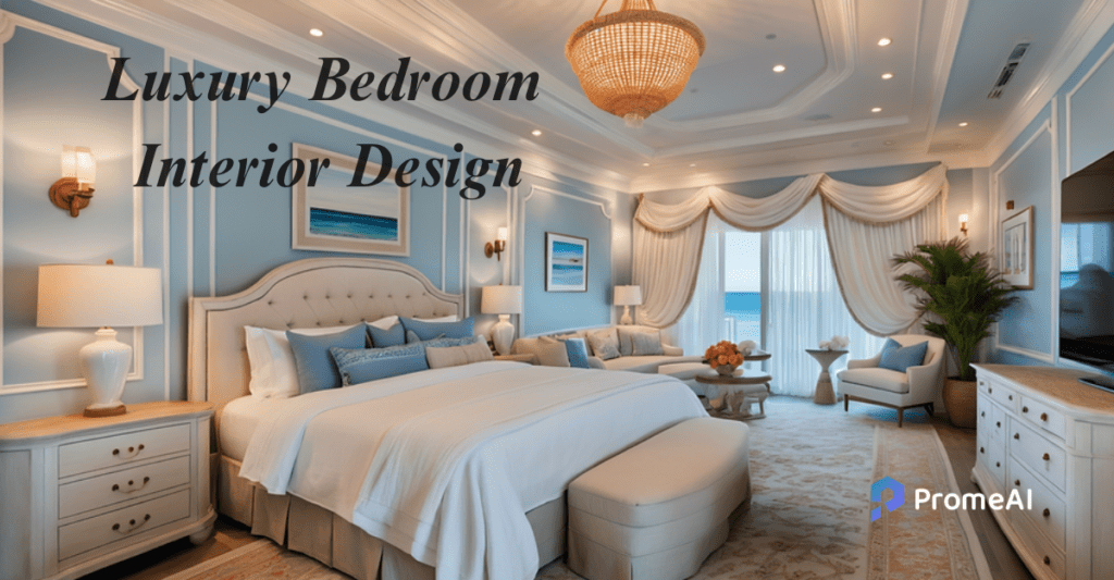 Luxury Bedroom Interior Design