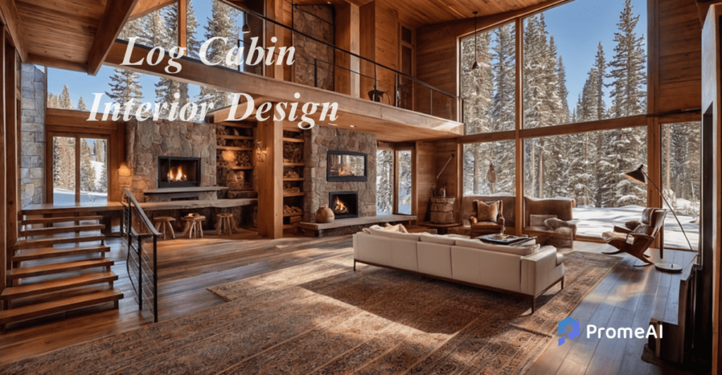 Log Cabin Interior Design