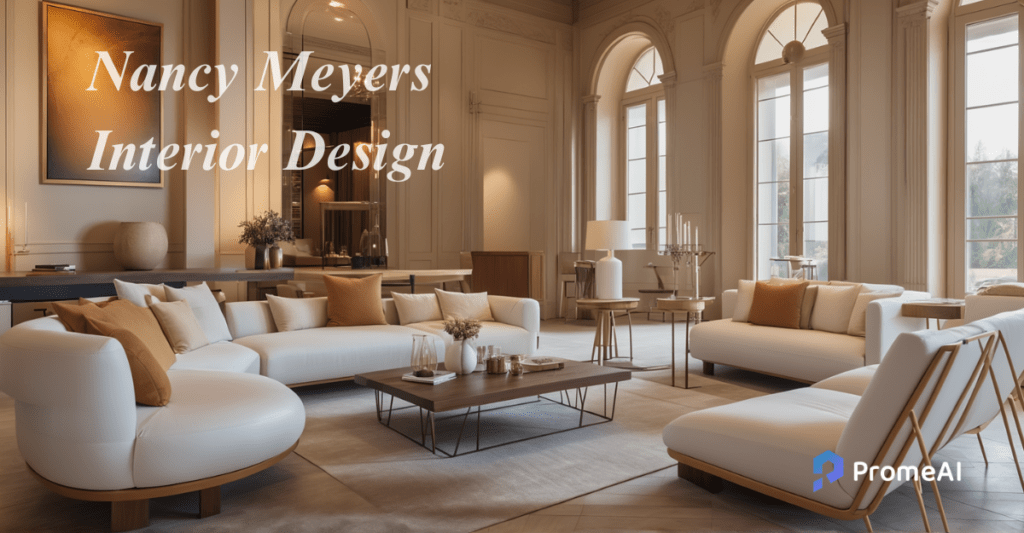 Nancy Meyers Interior Design