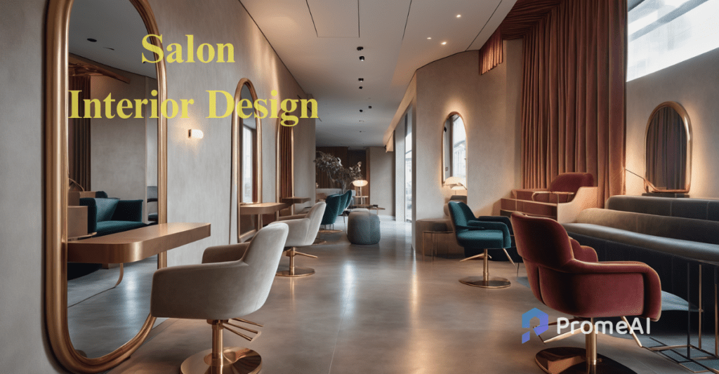 Salon Interior Design