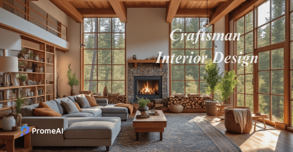 Craftsman Interior Design