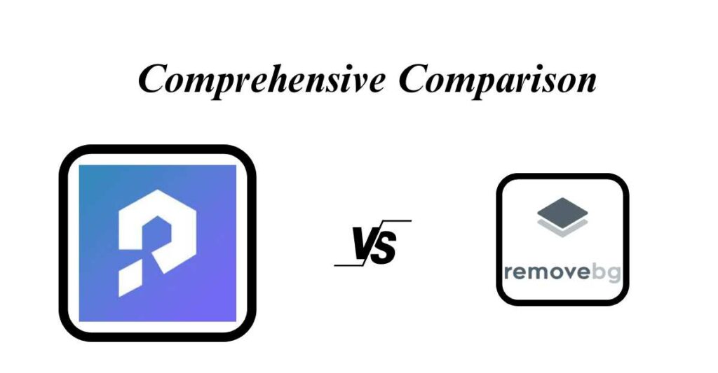 PromeAI vs Remove bg