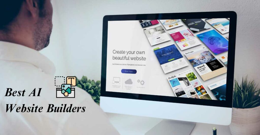 Best AI website builders