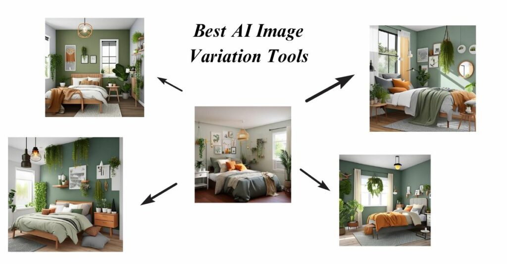 Best AI Image Variation Tools for Creative Professionals 2024