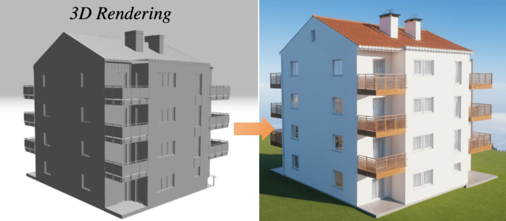 3D Rendering